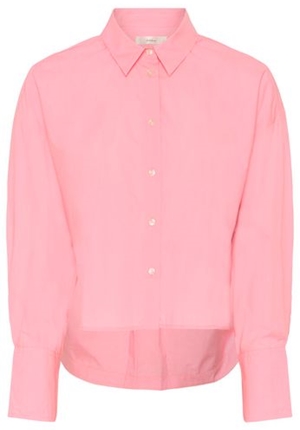 Blusar/Skjortor - LeloIW neola shirt  – Candy pink